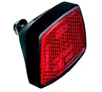 Busch & Müller 03116563 - Reflector Reflector Rojo, Talla única