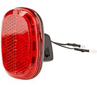 busch+müller 202441 Unisex Adulto Secuzed Plus luz Trasera roja Talla única