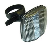 busch+müller 313/5wb Reflector Frontal, Adultos Unisex, Blanco, Talla única