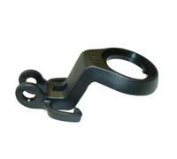 busch+müller 471B Soporte para Faros, Unisex Adulto, Negro, Talla única