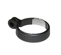 Busch & Müller Abrazadera luz iq x Negro