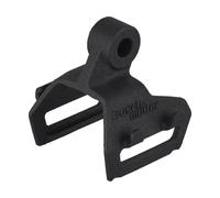 busch+müller Adaptador Ixon Rock para soportes de manillar monobrazo negro one_size