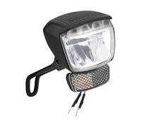 busch+müller Briq-S T Senso E LED luz delantera para bicicletas eléctricas con apro negro