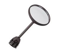 busch+müller Espejo retrovisor Cycle Star 60 mm negro corto