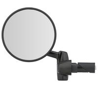 RETROVISOR B&M Cycle Star P/DIAM.17.2-22mm Convexo