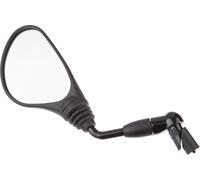 busch+müller Espejo retrovisor para E-bikes negro one_size