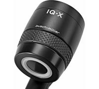 LUZ del.B&M LUMOTEC IQ X 6-60V DC E-Bike LUZ DIURN Negro