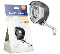 Busch + Müller LED Faro Dynamo Lumotec LYT N Con Interruptor 25 Lux Luz