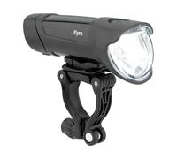 busch+müller LED Ixon Fyre LED + set ilumina. c. conector a red c. aprobación StVZO gris one_size