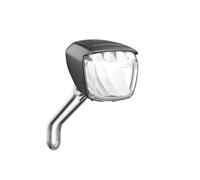 Busch + Müller Lumotec Briq-S E 60 Lux 153R42/6-04 - Faro para Bicicleta eléctrica (5-42 V)