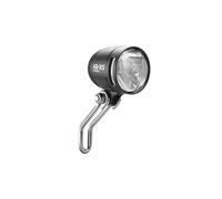 busch+müller Lumotec Iq-XS Friendly T mit Stand und Tagfahrlicht Luz Frontal, Unisex Adulto, Negro, Talla única