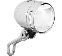 busch+müller Luz delantera LED IQ-XS con aprobación StVZO gris one_size