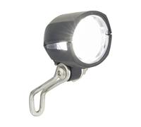 busch+müller Luz delantera Dopp T Senso Plus LED con aprobación StVZO negro 35 Lux