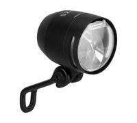 busch+müller Luz delantera LED IQ-XS con aprobación StVZO negro one_size