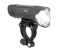 busch+müller Luz delantera LED Ixon Fyre con aprobación StVZO gris one_size