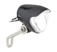 busch+müller Luz delantera LED Lumotec IQ Avy N con aprobación StVZO negro one_size