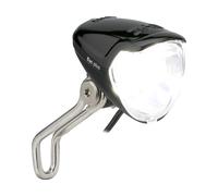 busch+müller Luz delantera LED Lumotec IQ2 Eyc Plus con aprobación StVZO negro one_size