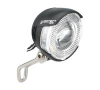 busch+müller Luz delantera LED Lumotec Lyt B N con aprobación StVZO negro one_size