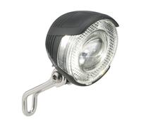 busch+müller Luz delantera LED Lumotec Lyt N con aprobación StVZO negro one_size