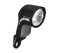busch+müller Luz delantera LED UPP T senso Plus LED con aprobación StVZO negro one_size