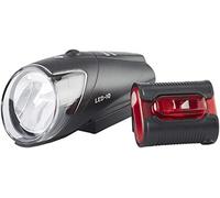 Busch & Müller Luz Ixon Iq Premium 80 Lux+Bat.+Carga.+IX