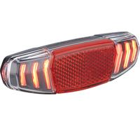 Busch+müller Busch + Müller E Brex - Luz Trasera para Dardos, Color Rojo