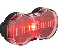 busch+müller Luz trasera LED Toplight Flat S Senso con aprobación StVZO rojo one_size