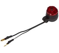 Busch & Müller - Luz Trasera Unisex para Adultos y Müller, Color Negro, Talla única