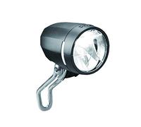 Faro delantero dinamo para bicicleta 50 lux Lumotec MYC T Senso Plus Busch and Muller
