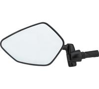 busch+müller Retrovisor corto Cycle Star E negro 14.5 - 15.5 mm