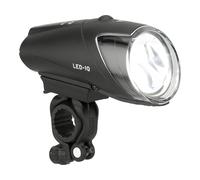busch+müller Set de iluminación Ixon IQ Premium con aprobación StVZO negro universal