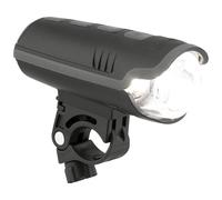 busch+müller Set de iluminación LED Ixon Pure con aprobación StVZO negro one_size