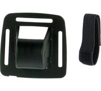 busch+müller Soporte de casco y frente para Ixon IQ Speed incluye accesorios negro one_size