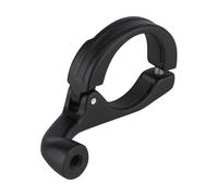 Soporte para luz en manillar de bicicleta 25,4 a 31,8 mm Busch & Müller aluminio