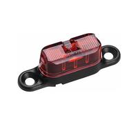 Busch & Müller Toplight Line Small Luces traseras para Bicicleta Negro Talla única