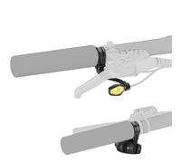 busch+müller Turntec - Intermitente para Bicicleta eléctrica, Color Negro, Talla única UE