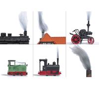 Busch Panache de Humo HO (Importación USA)