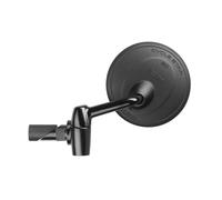 BUSCH RETROVISOR B&M Cycle Star P/DIAM.17.2-22mm Convexo