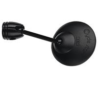 BUSCH RETROVISOR B&M Cycle Star Redondo Corto Recto Y PL