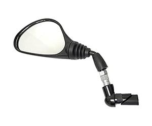 Busch Retrovisor B&M para E-Bike Izquierdo Homologado