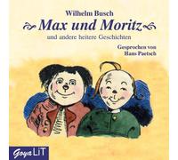 Busch,Wilhelm - Max und Moritz