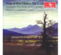 Busching,Marianna - Lieder Von Pfitzner Vol.2