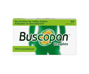 Buscopan coated tablets (60 pcs.)