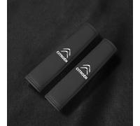 BUSDPL 2 Piezas Almohadilla para Cinturón de Seguridad para Citroen C4 I Grand Picasso 2010-2013, Agradable Cubre Cinturones Proteger Hombros Funda Coche Accesorios