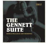Buselli/Wallarab Jazz Orchestra - The Gennett Suite (Black And White Marble Vinyl)(2lp) [Vinilo]