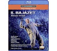Busettini, Alberto - Il Bajazet [Blu-ray]