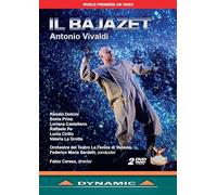 Busettini, Alberto - Il Bajazet [DVD]