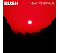 Bush – The Art Of Survival – CD – Importación USA