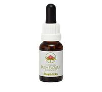 Bush Flower - Bush Iris 15 Ml -Esencia Floral