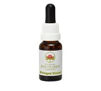Bush Flower - Fringed Violet 15 Ml -Esencia Floral